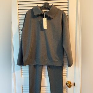Mododoc 2 Piece Sweat Set